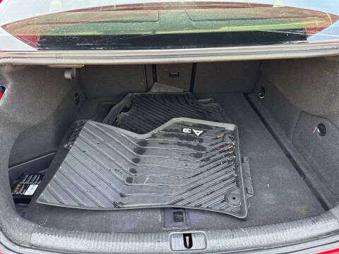 2015 Audi A3 2.0T quattro Premium Plus