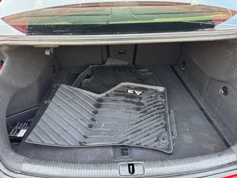 2015 Audi A3 2.0T quattro Premium Plus