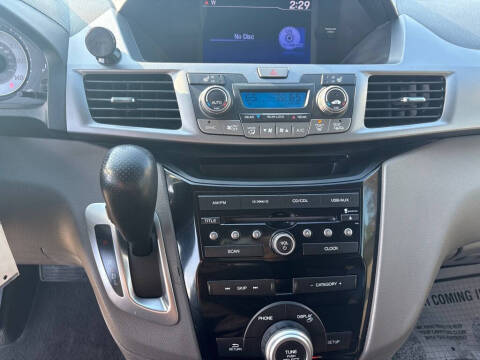 2011 Honda Odyssey EX-L