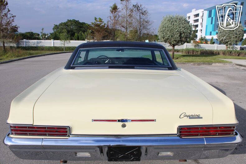 1966 Chevrolet Caprice