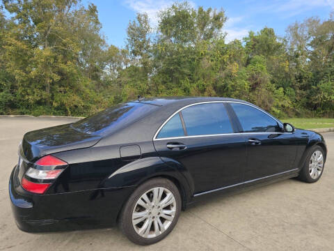 2009 Mercedes-Benz S-Class S 550
