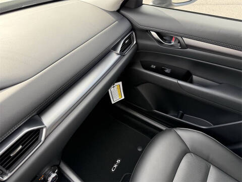 2025 Mazda CX-5 2.5 S Select