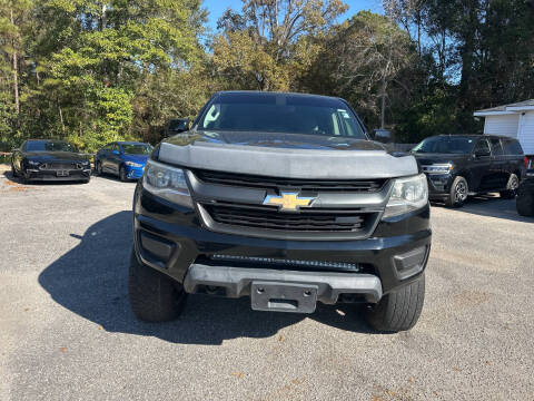 2019 Chevrolet Colorado Work Truck