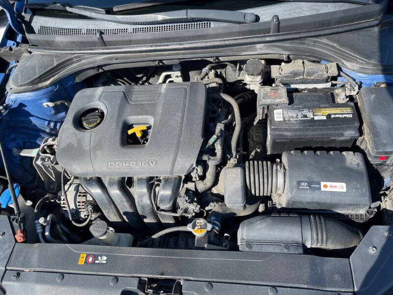 2019 Hyundai Elantra