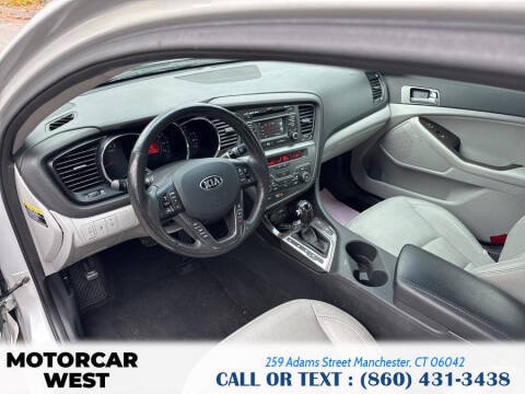2013 Kia Optima EX