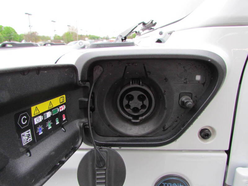 2024 Jeep Wrangler Willys 4xe