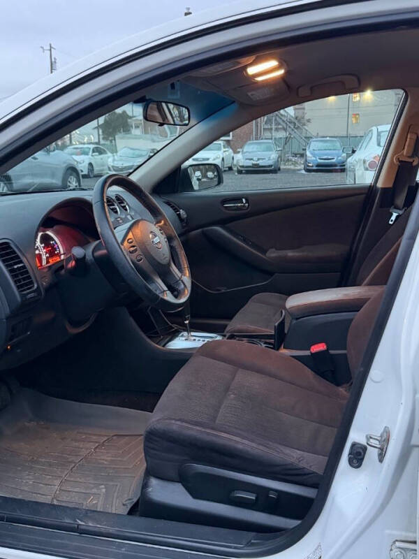 2011 Nissan Altima Hybrid