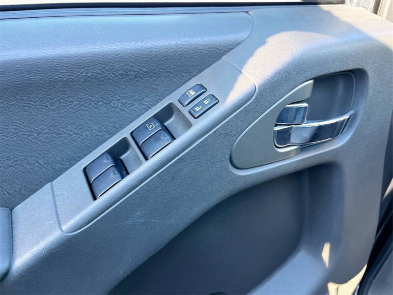 2019 Nissan Frontier PRO-4X