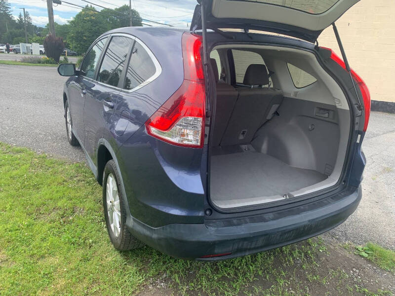 2014 Honda CR-V EX