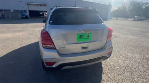 2020 Chevrolet Trax LT