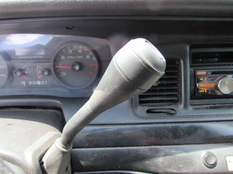 2007 Ford Crown Victoria