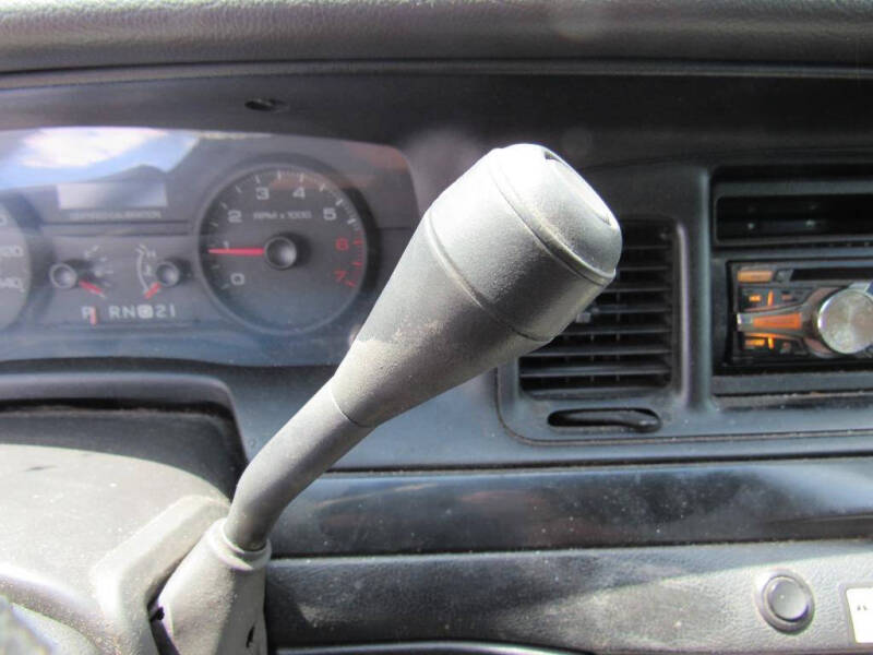 2007 Ford Crown Victoria