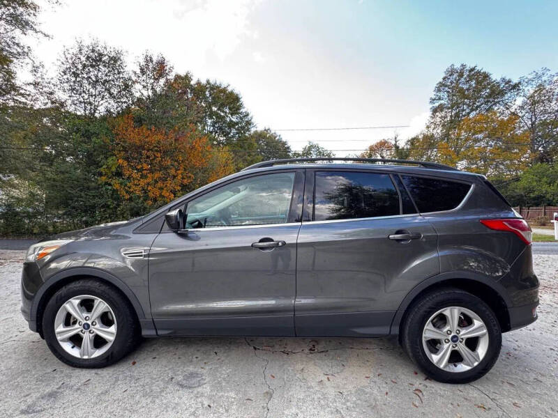 2015 Ford Escape SE