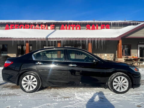 2014 Honda Accord EX-L V6