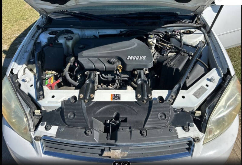 2011 Chevrolet Impala LS Fleet