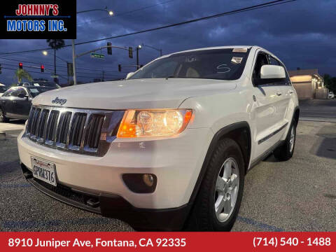 2011 Jeep Grand Cherokee Laredo
