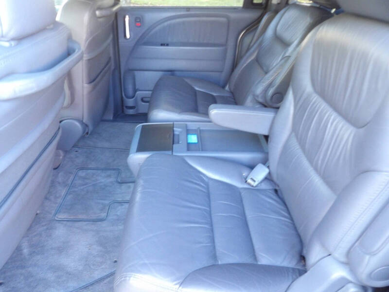 2006 Honda Odyssey Touring