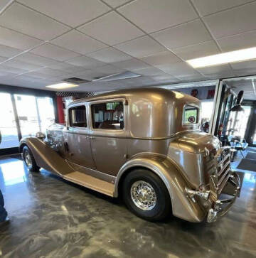 1934 Packard Super 8