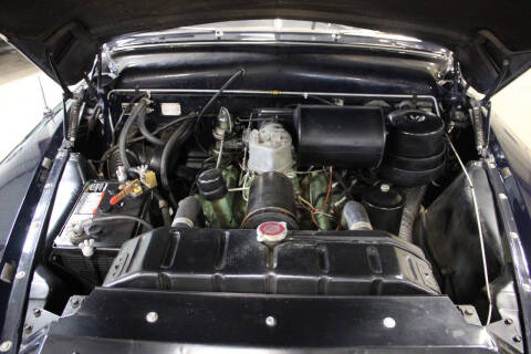 1949 Lincoln EL-Series
