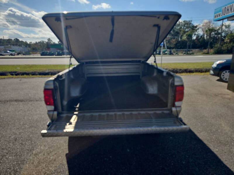2000 Ford Ranger XLT