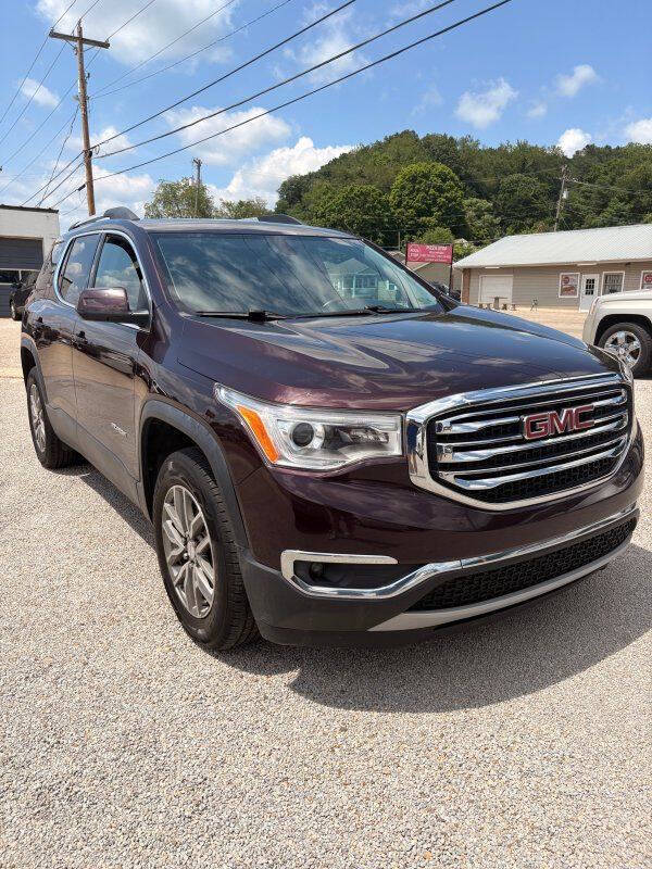 2017 GMC Acadia SLE-2