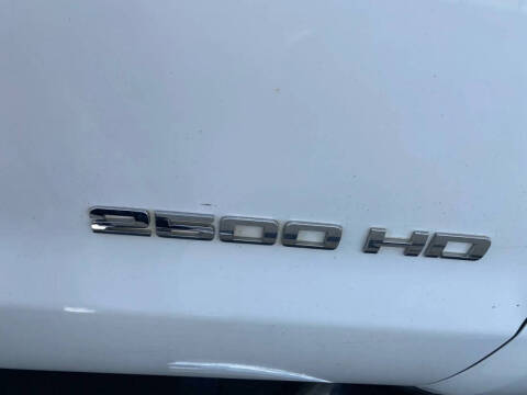 2015 Chevrolet Silverado 2500HD