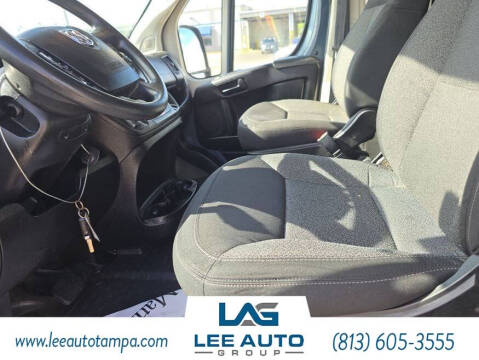 2019 RAM ProMaster 3500 159 WB