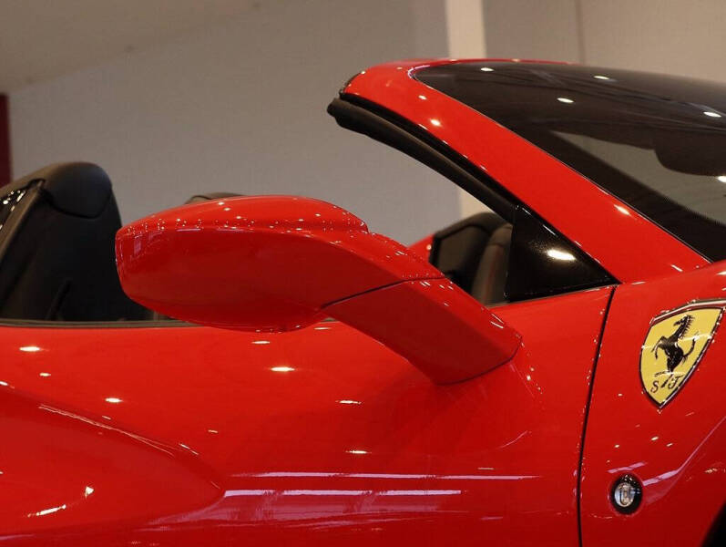 2023 Ferrari F8 Spider