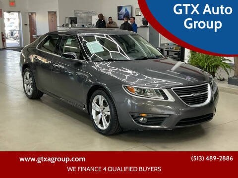 2011 Saab 9-5 for sale at GTX Auto Group in West Chester OH