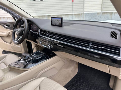 2018 Audi Q7 3.0T quattro Premium Plus