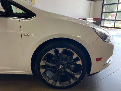 2019 Buick Cascada Premium