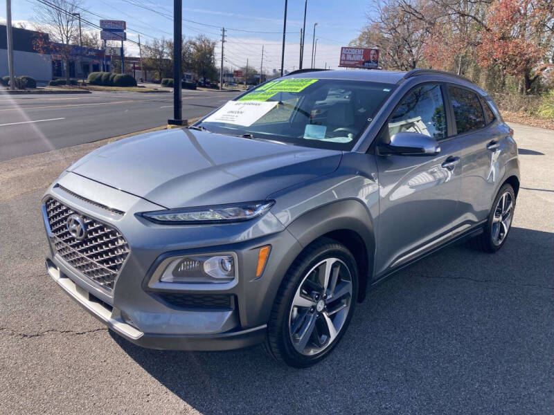 2021 Hyundai Kona Ultimate