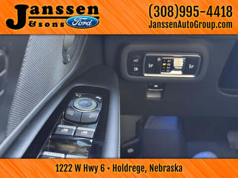 2024 Lincoln Nautilus Hybrid Reserve