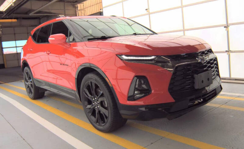 2020 Chevrolet Blazer RS