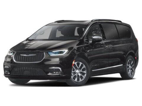 2025 Chrysler Pacifica Plug-In Hybrid for sale at Uftring Chrysler Dodge Jeep Ram in Pekin IL