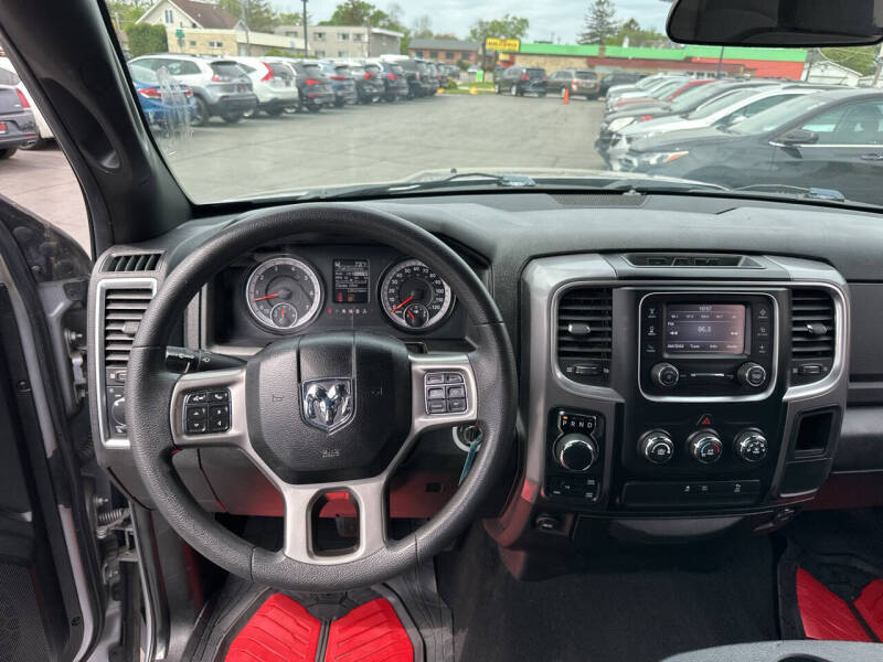 2021 RAM 1500 Classic Warlock