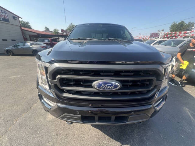 2021 Ford F-150 for sale at Bryans Car Corner 2 in Midwest City, OK