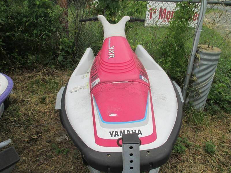 1991 Yamaha WaveRunner