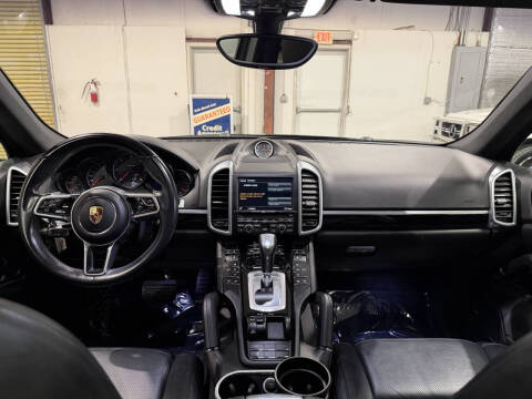 2016 Porsche Cayenne Diesel