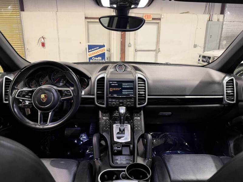 2016 Porsche Cayenne Diesel