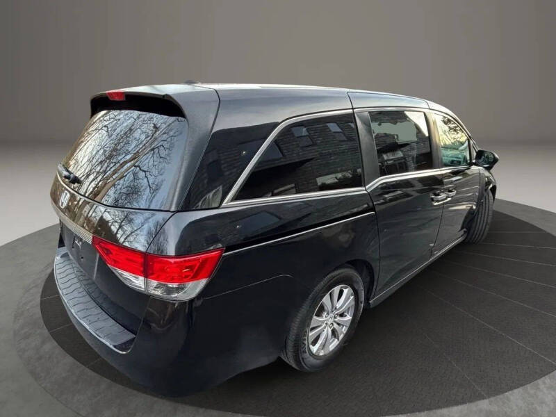 2014 Honda Odyssey