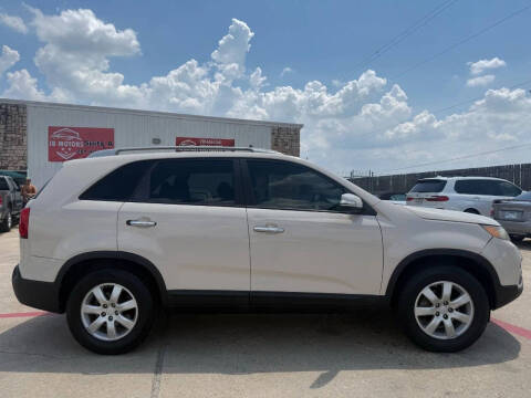 2011 Kia Sorento
