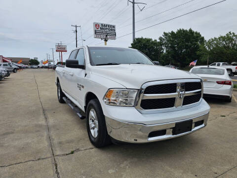 2019 RAM 1500 Classic for sale at Safeen Motors in Garland TX