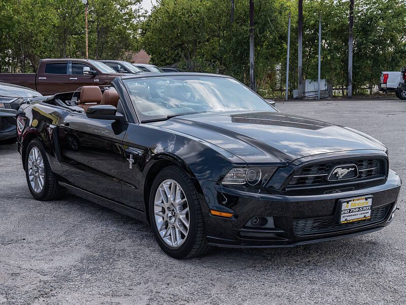 2014 Ford Mustang