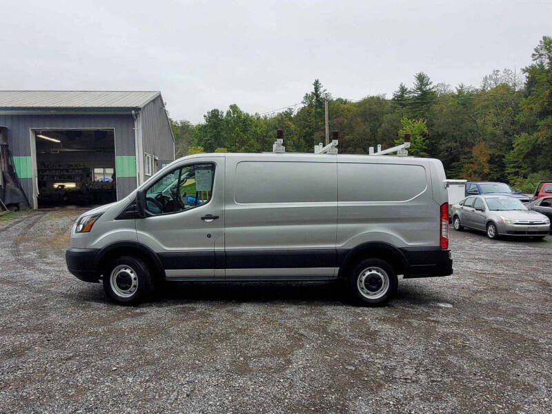 2019 Ford Transit Van Base photo 2