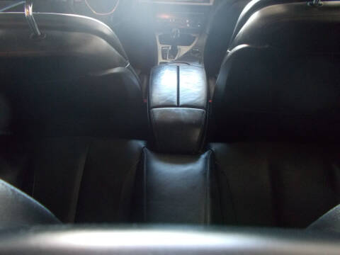 2012 BMW 6 Series 650i