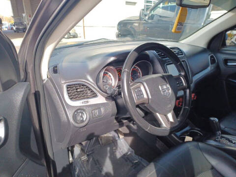 2020 Dodge Journey Crossroad