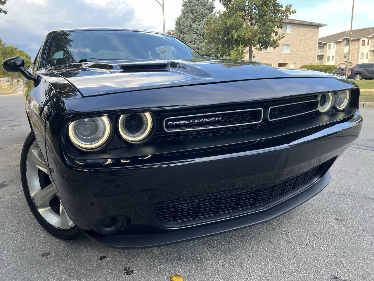 2018 Dodge Challenger SXT 2dr Coupe's photo