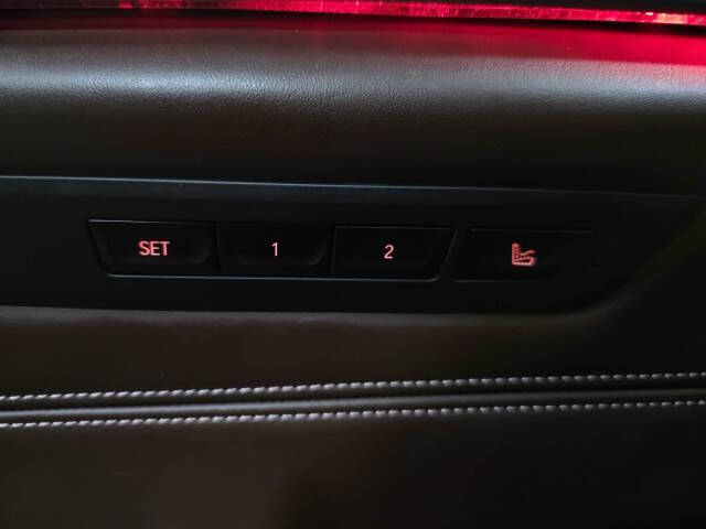 2019 BMW 5 Series M550i xDrive