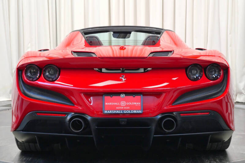 2022 Ferrari F8 Spider
